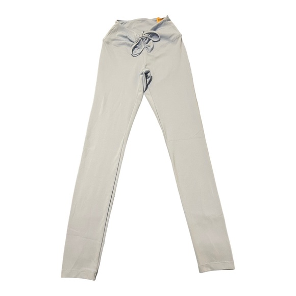 PINK Victoria's Secret Pants - Pink High Waist Ruched Leggings